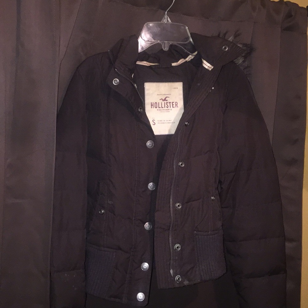 Holster Nice Jacket insulates